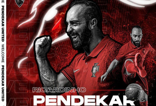 Maestro Futsal Dunia Gabung Klub Atta Halilintar