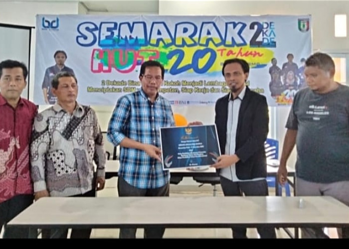 Dua Dekade LKP Bina Dharma Pringsewu Lampung, Perjalanan Usaha Percetakan Skripsi Jadi Lembaga Kursus 