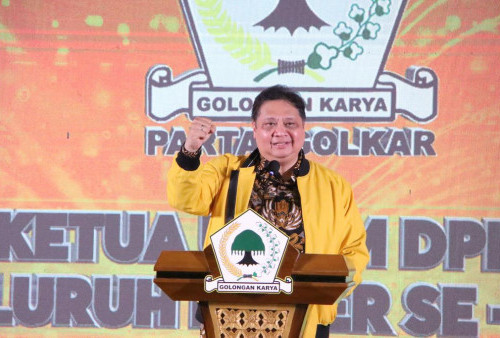 Survei: Dinilai Paling Berintegritas, Elektabilitas Airlangga Teratas