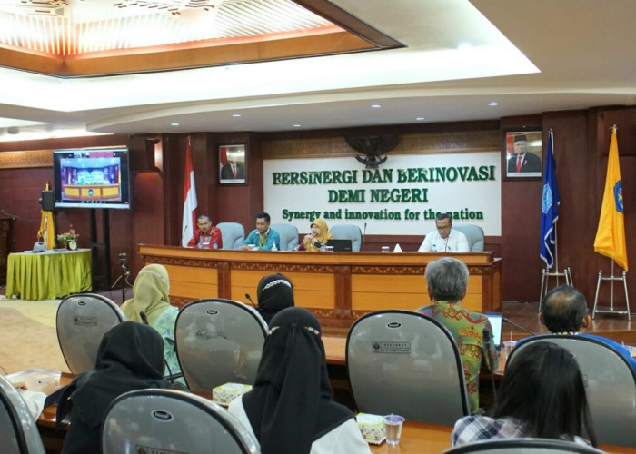 CCED Gelar Seminar Nasional dan Call for Paper Tracer Study 2022