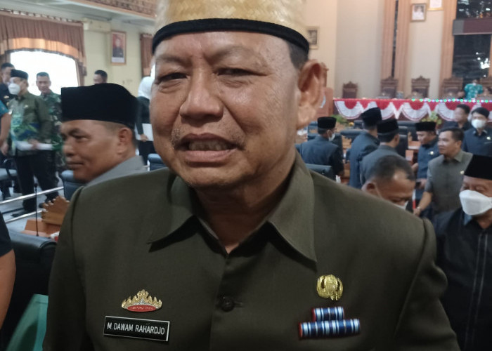 Lamtim Siap Bayar Gaji ke 13, Tapi...