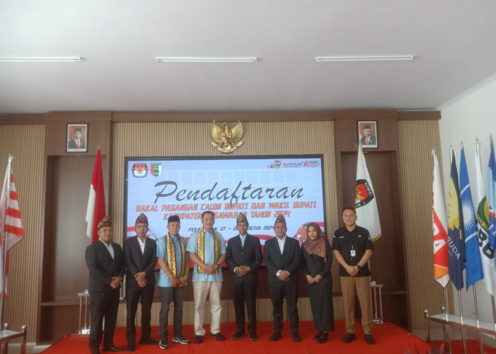 Daftar Bupati Pesawaran, Ini Kata Arisandi
