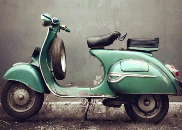 Sejarah dan Harga Vespa Kongo, Motor Kesayangan Soekarno dan TNI