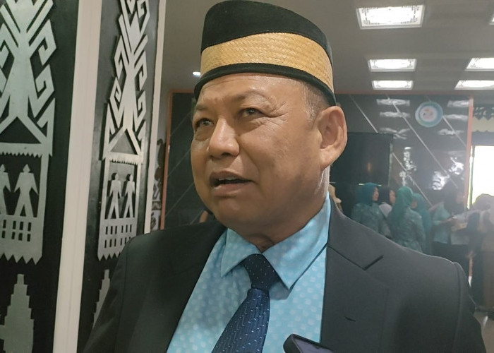 Mundur Dari PKB, Dawam Siap Hadapi Pilkada Dengan Semangat dan Harapan Tinggi