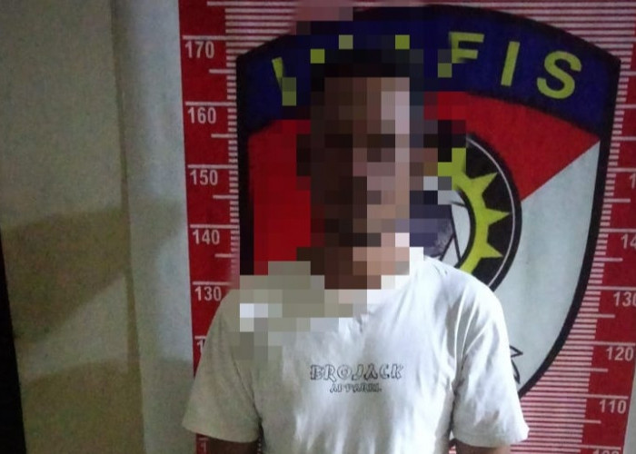 Polres Lampung Timur Amnkan DPO Tersangka Pengeroyokan