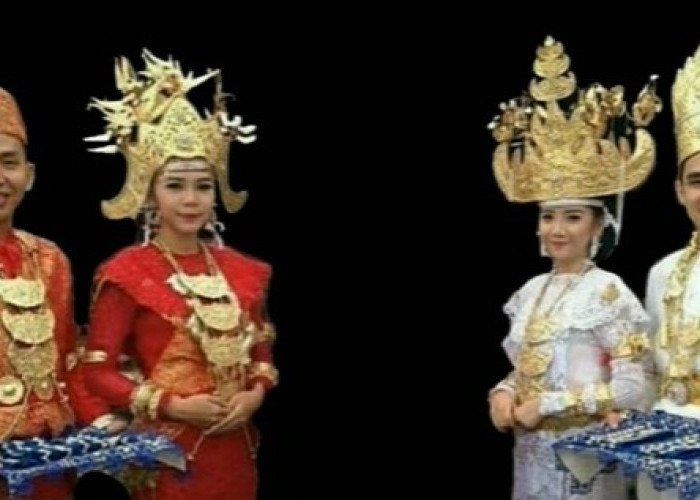 Ciri Khas Masyarakat Suku Lampung