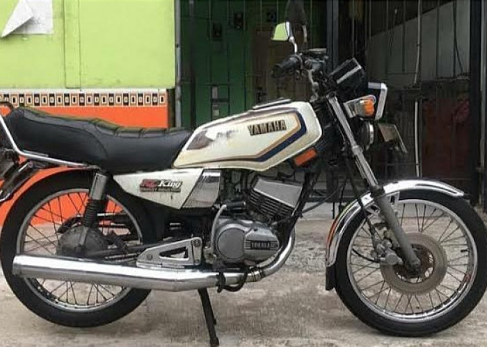 Bernilai Jual Tinggi , Ini Tiga Motor Tua yang Menjadi Buruan Para Kolektor