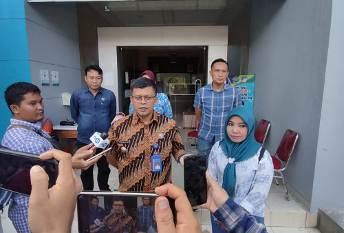 Meli Dedi Pelantun Sikok Bagi Duo Buktikan Dirinya tak Pakai Narkoba: Alhamdulillah Aku Dak Katek Apo-apo