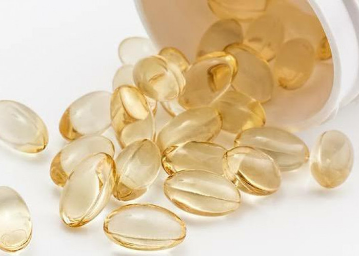 Cari Vitamin untuk Tulang? Ini 5 Suplemen Sehat Tinggi Kalsium, Bantu Cegah Osteoporosis