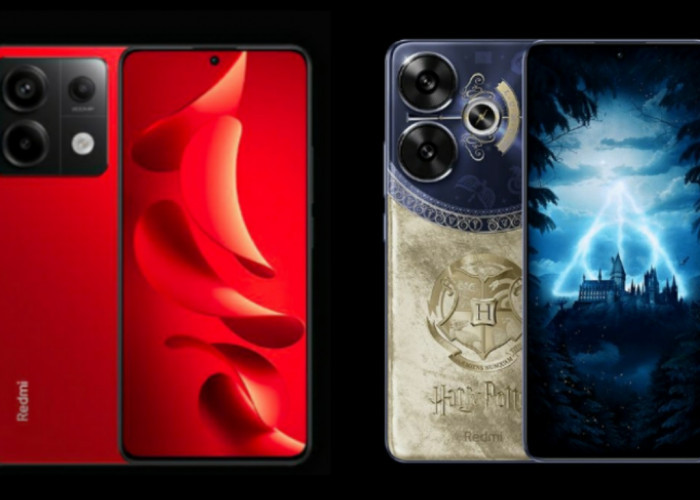 Rilis Edisi Spesial, Pilih Beli Redmi Turbo 3 Atau Redmi Note 13 Pro? Cek Spek dan Harga Terbarunya