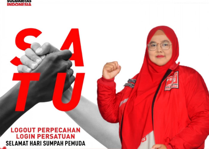 Momen Sumpah Pemuda, Saatnya Milenial Berjuang Bersama PSI