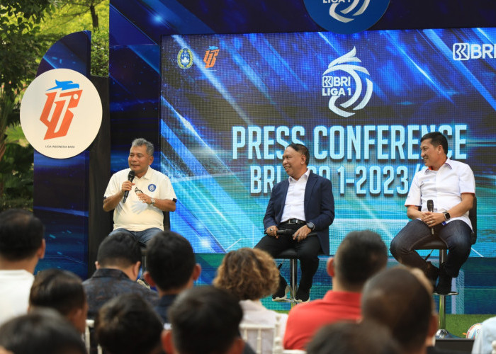 Liga 1 Menggerakkan Ekonomi Rp9 Triliun, Sponsor Utama Kembali Dipegang BRI