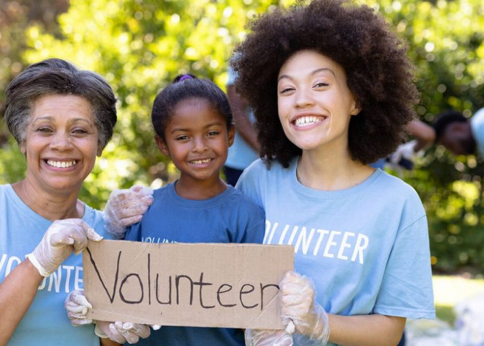 Hal Yang Perlu Diperhatikan Jika Anda Ingin Jadi Volunteer