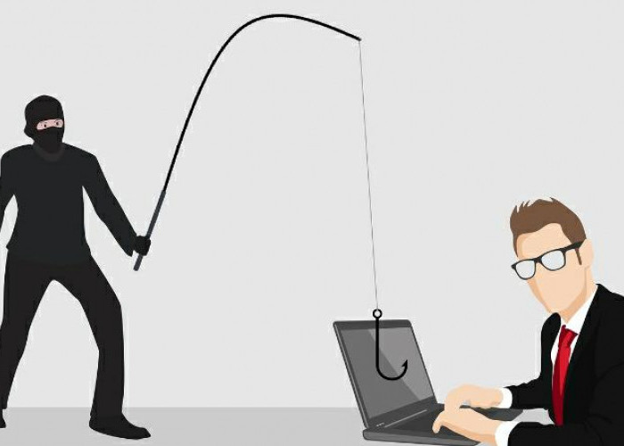 Hati-Hati dengan Modus Penipuan Online , Ini Cara Mencegah Agar Tidak Menjadi Korban