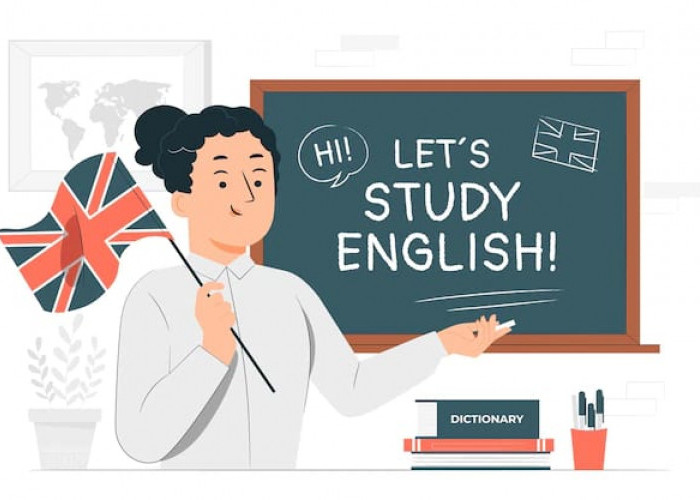 Coba Lakukan 6 Hal Ini, Bikin Jago Bahasa Inggris Tanpa Kursus 