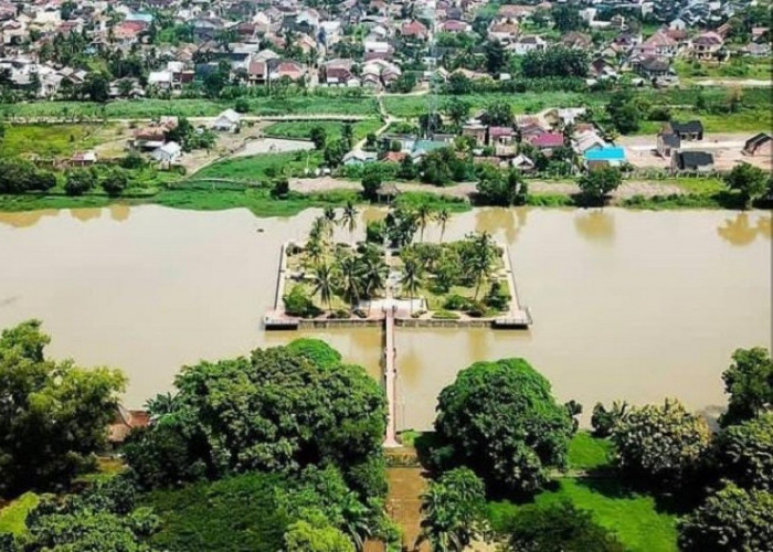 6 Destinasi Wisata Candi yang Ada di Palembang Sumatera Selatan, Ternyata Semuanya Peninggalan Kerajaan Sriwij
