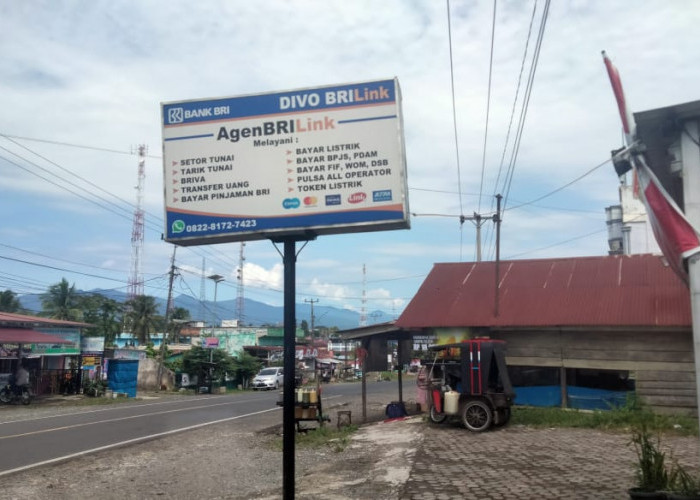 BRI Bantu Mitra Pedagang Jual Produk Secara Online 