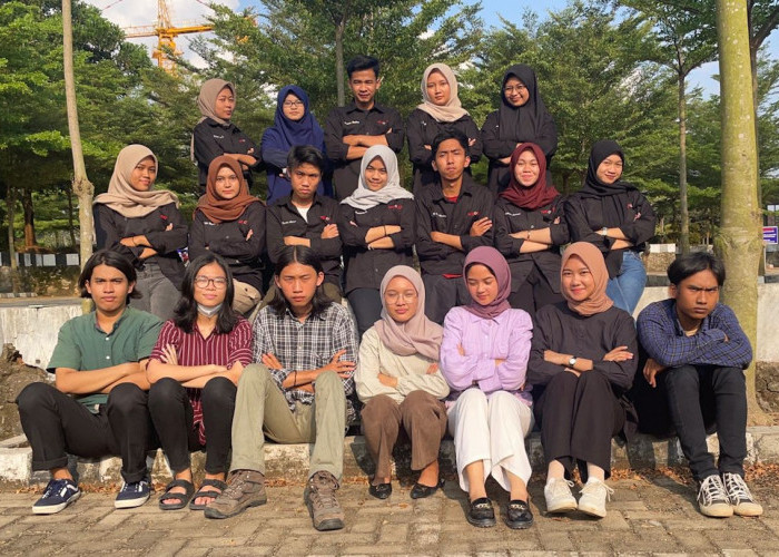 Gandeng Watchdoc, Teknokra Gelar Pelatihan Jurnalistik Video Dokumenter untuk Mahasiswa