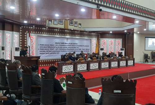 DPRD Bandar Lampung Soroti Kegagalan Pemkot Dapat WTP