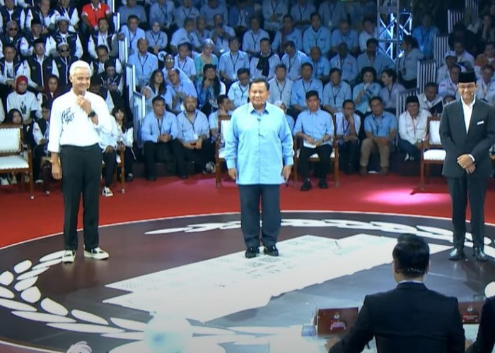 Survei Indikator Ungkap Gerindra Kembali Unggul atas PDIP