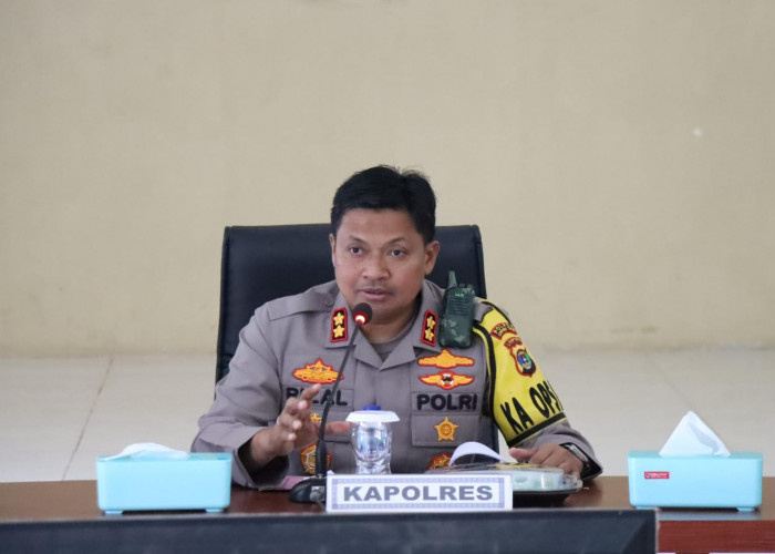 Polres Lamtim Buru Penembak yang Tewaskan Warga Labuhan Maringgai