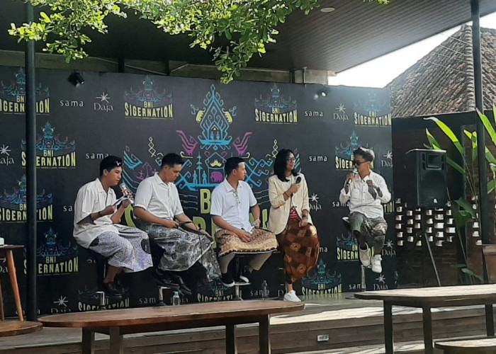 Sigernation Momentum Pelestarian Budaya