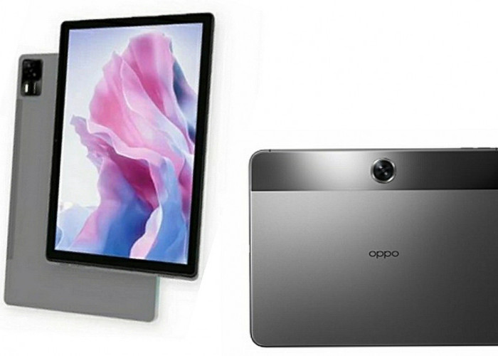 Murah Meriah, Cek Perbandingan Fitur Berikut Harga Itel Pad 2 dan Oppo Pad Air2, Mana yang Lebih Oke?