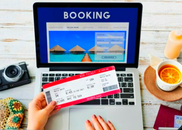 3 Tips dapat Tiket Pesawat Murah, Cocok Banget Buat Budak Korporat yang Ingin Liburan