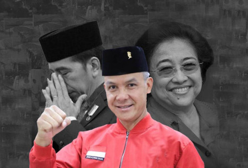 Enggan Tarik Ucapan Meski Kena Sanksi, Ganjar Pranowo Tegaskan Tetap Siap Nyapres