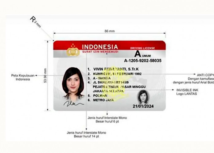 Aturan Baru! Selain Jaminan Kesehatan, Pemohon SIM Harus Punya Sertifikat Mengemudi 