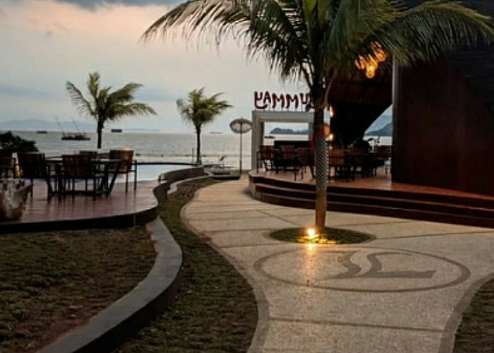 Dekat Pantai Minangrua, Cek Tarif Menginap serta Fasilitas yang Ditawarkan Lummay Villa dan Resort