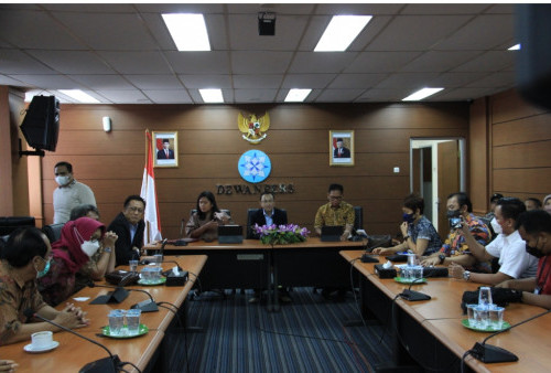 Ini Hasil Keluarga Irjen Pol Ferdy Sambo Datangi Dewan Pers, Ternyata...