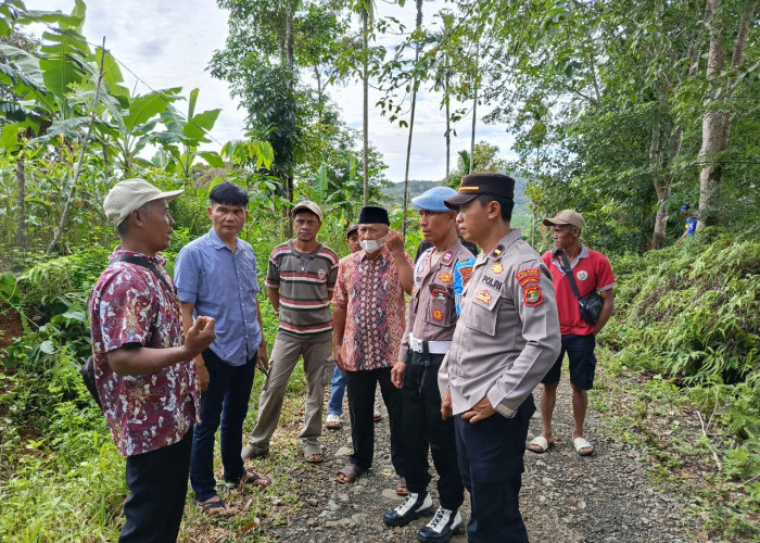 Diduga Konflik Pribadi, Pria Asal Lampung Barat Meninggal Setelah Ditikam