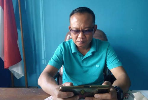 Pungli Mengatasnamakan PWI Lampura, Ini Kata M. Rozi Ardiansyah