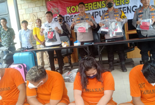 Lihai dan Sadis, Kekasih Gelap Siksa Pengusaha Bertubi-Tubi Sampai Meninggal 