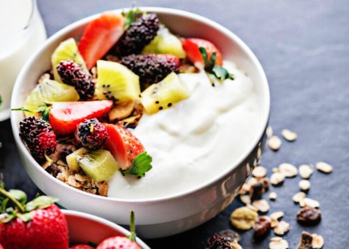 7 Menu Sarapan untuk Seminggu Saat Diet, Bisa Jadi Referensi Makanan Sehat