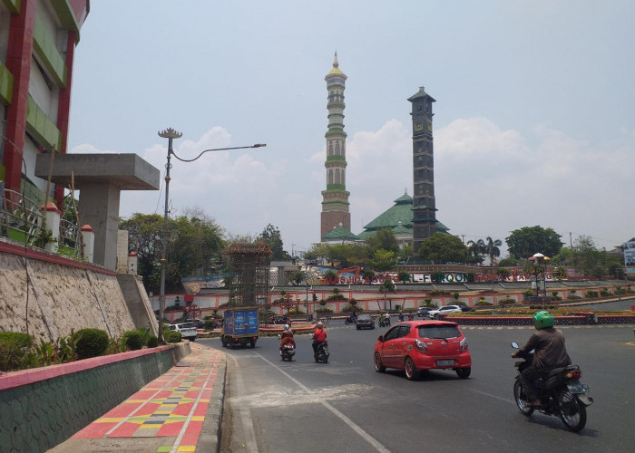 Bak Mangkrak, Ternyata Begini Nasib Proyek Pembangunan JPO Al Furqon-Pemkot