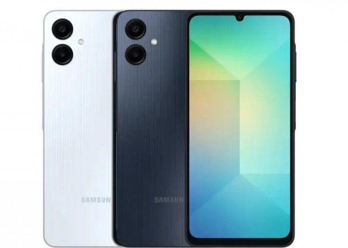 Rekomendasi HP Samsung Murah 1 Jutaan Dalam Seri Galaxy A06, Cek Performanya
