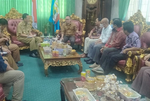 Ini Cita-cita Pj. Bupati untuk Pringsewu 