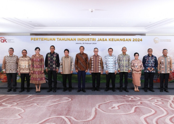 OJK Luncurkan Taksonomi untuk Keuangan Berkelanjutan Indonesia
