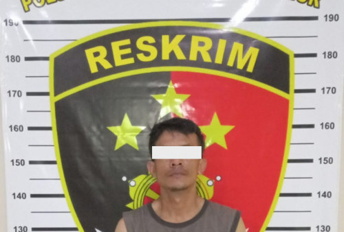 Mencuri Handphone di Warung Pecel Lele, Ternyata Pria Ini Nekat Melakukan Modus Ini.. 