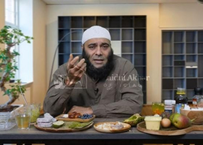 Ini Tips Cara Mengkonsumsi Madu untuk Pasien Diabetes, Simak Penjelasan dari dr Zaidul Akbar