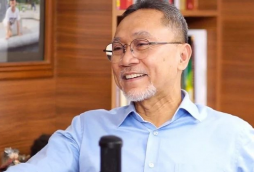 Sikapi Janji Zulkifli Hasan Jadi Menteri Perdagangan, Jokowi: Rakyat Butuh Pengamanan Lapangan