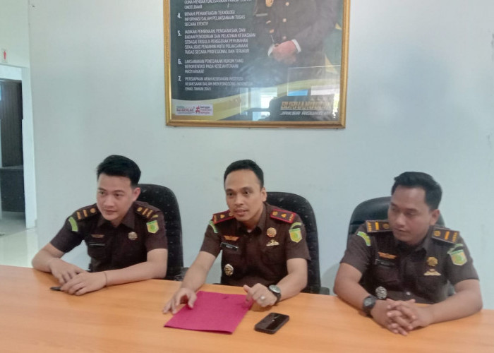 Tersandung Korupsi Dana Desa, Mantan Peratin di Pesbar Ditetapkan Tersangka