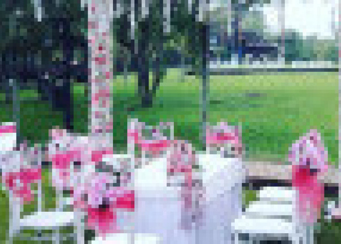 5 Garden Party Locations in Lampung: Make Your Wedding Moment More Casual