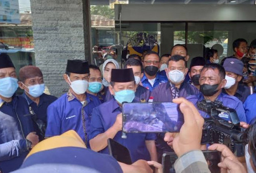 Arus Bawah Usulkan Erick Thohir ke Rakernas