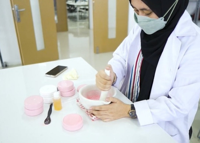 Cuma Satu di Indonesia, Jurusan Langka yang Hanya Ada di Institut Teknologi Sumatera