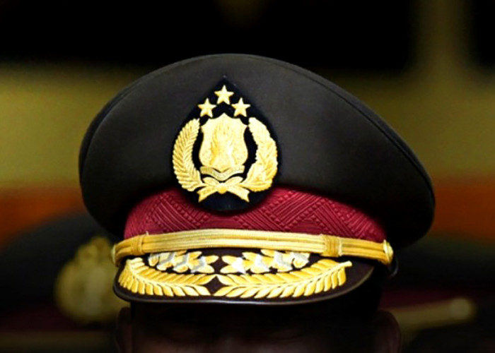 Bukan Tomsi Tohir, Ini Putra Lampung Pertama yang Menjadi Jenderal Polisi Bintang 3
