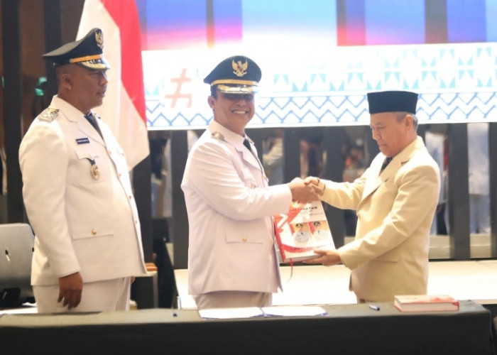 Heboh Megawati Larang Kada Ikut Retret, Begini Respon Bijaksana Ardito yang Diusung PDIP