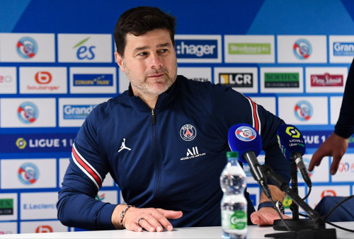 Resmi Dipecat, Ini Alasan PSG Pecat Mauricio Pochettino